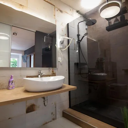Basic Mansion + Gostinjska kuća 4*