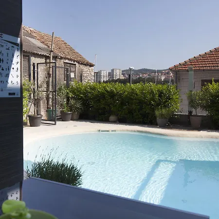Basic Mansion Plus With Swimming Pool & Free Parking 4* Sibenik