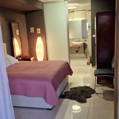 Гостевой дом Basic Mansion 4*