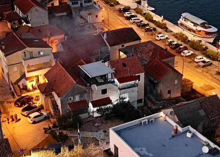 Basic Mansion Sibenik Gasthof Šibenik