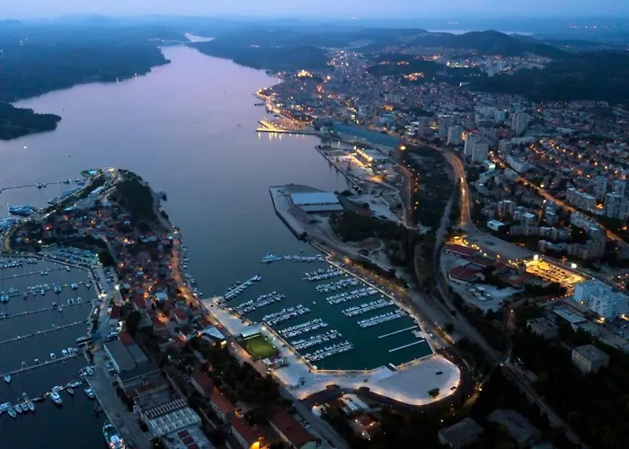 Basic Mansion Vendégház Šibenik