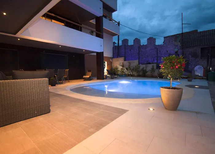 Basic Mansion 4* Šibenik