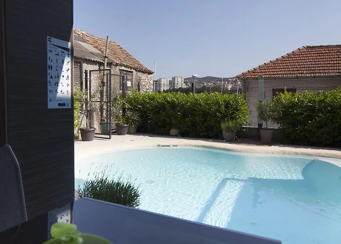 Basic Mansion Sibenik 4* Šibenik