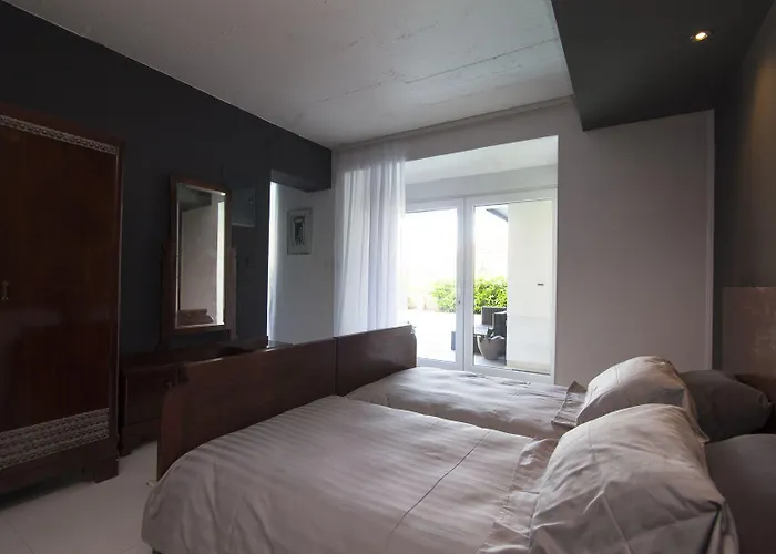 Basic Mansion 招待所