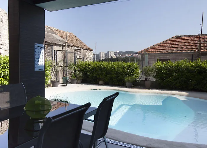 Gasthof Basic Mansion Sibenik 4*