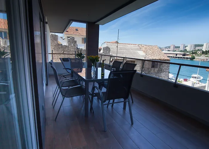 Basic Mansion Sibenik 4* Šibenik
