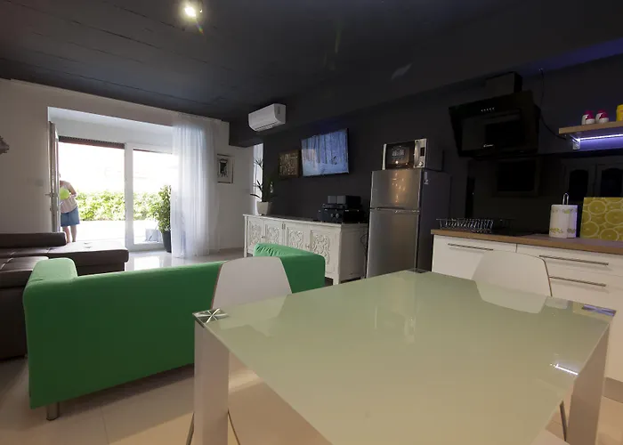 Vendégház Basic Mansion Šibenik