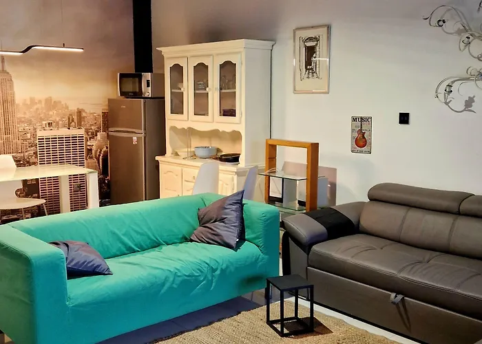 Vendégház Basic Mansion 4*